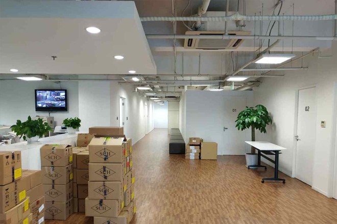 信源張江廣場(chǎng)